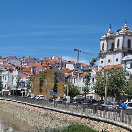 Alcácer do SalDa Calcada Ao Rio别墅 外观 照片