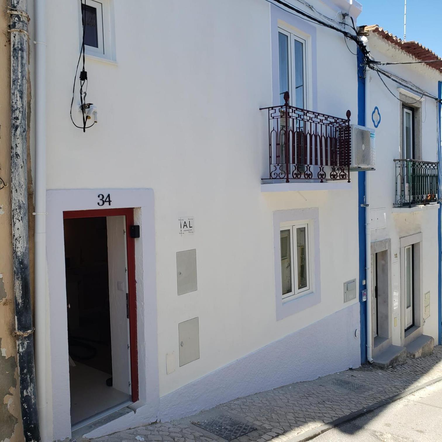 Alcácer do SalDa Calcada Ao Rio别墅 外观 照片
