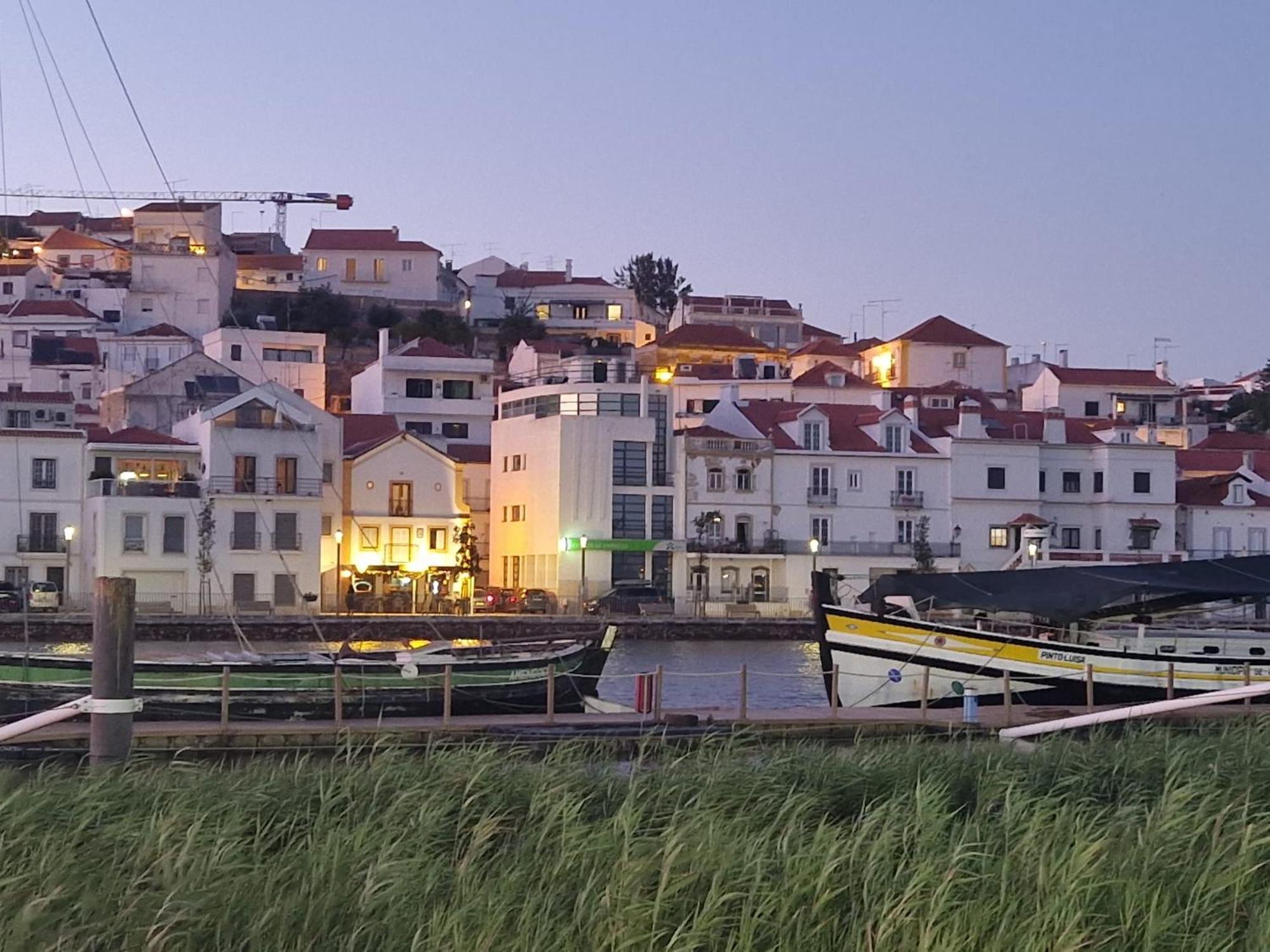 Alcácer do SalDa Calcada Ao Rio别墅 外观 照片