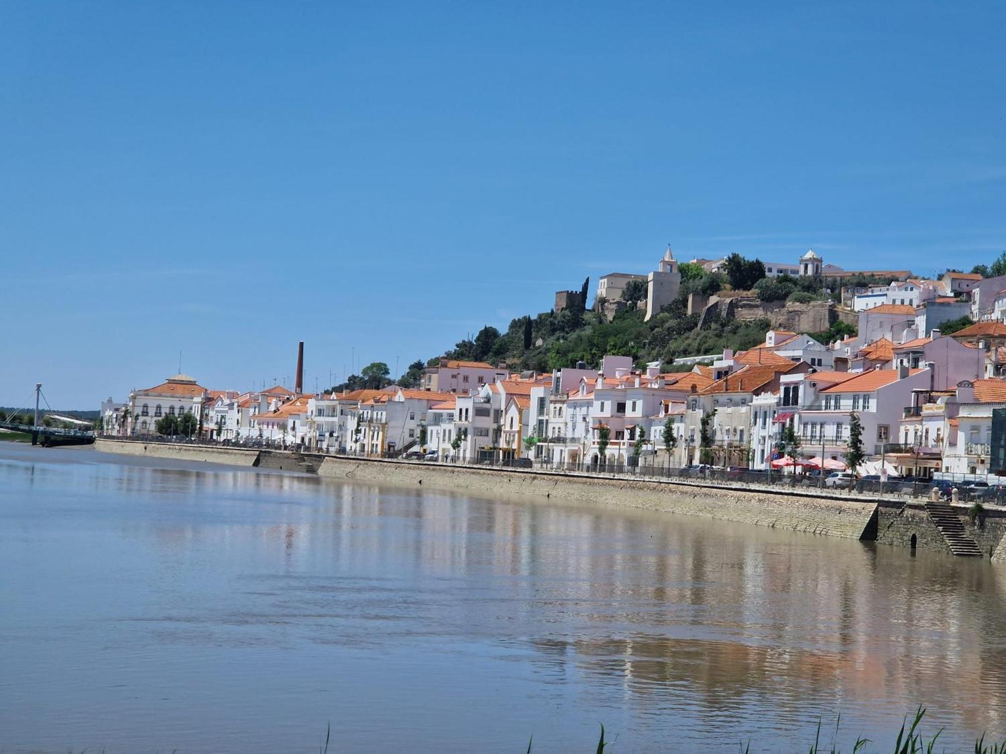 Alcácer do SalDa Calcada Ao Rio别墅 外观 照片